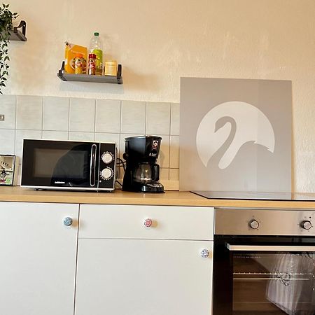 Der Schwan 7 - 3 Schlafzimmer - 2 Balkone - Zentral - 100 Qm Düren - Eifel Kültér fotó