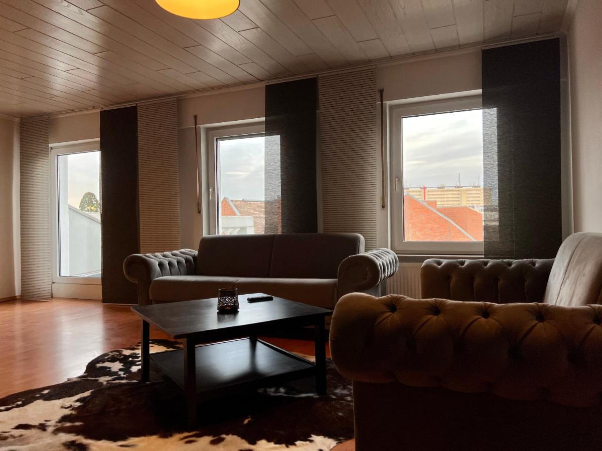 Der Schwan 7 - 3 Schlafzimmer - 2 Balkone - Zentral - 100 Qm Düren - Eifel Kültér fotó