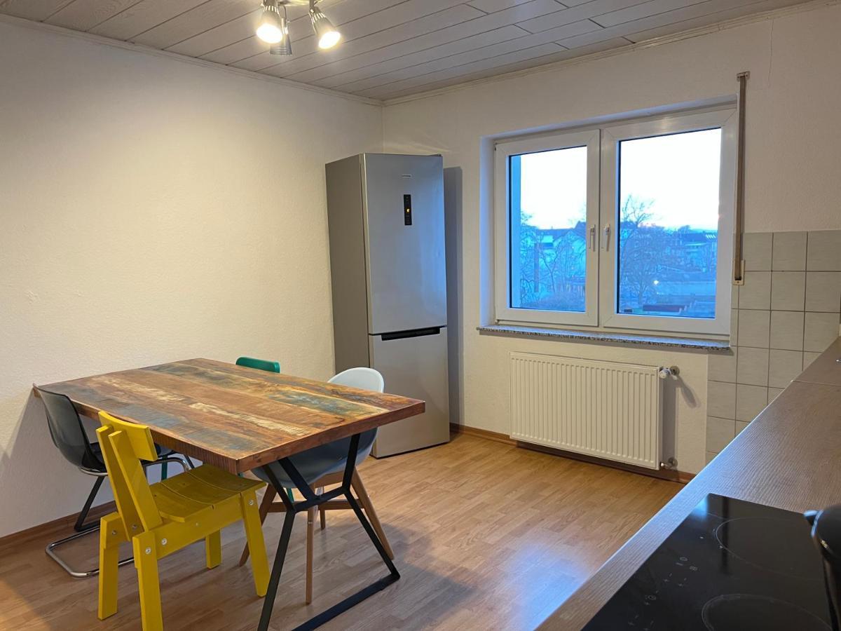 Der Schwan 7 - 3 Schlafzimmer - 2 Balkone - Zentral - 100 Qm Düren - Eifel Kültér fotó