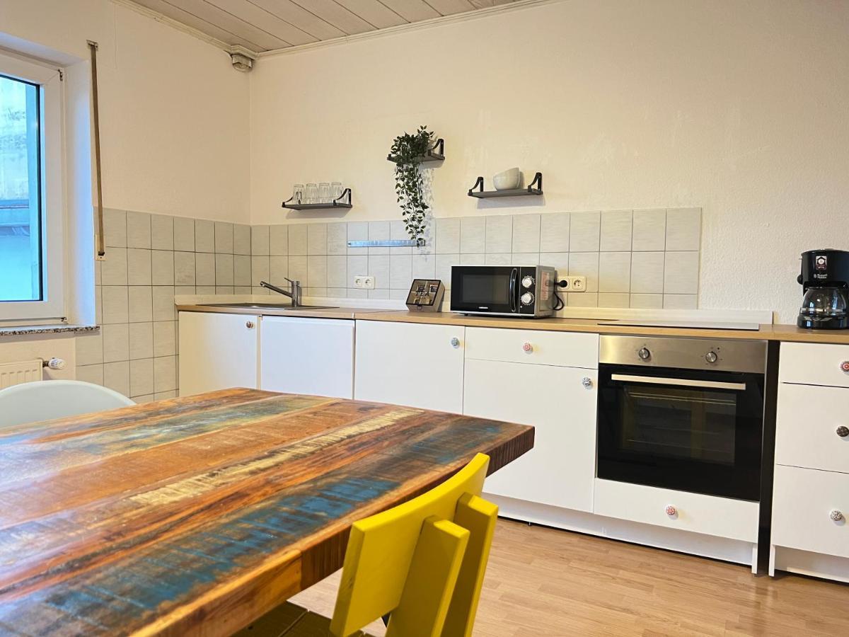Der Schwan 7 - 3 Schlafzimmer - 2 Balkone - Zentral - 100 Qm Düren - Eifel Kültér fotó