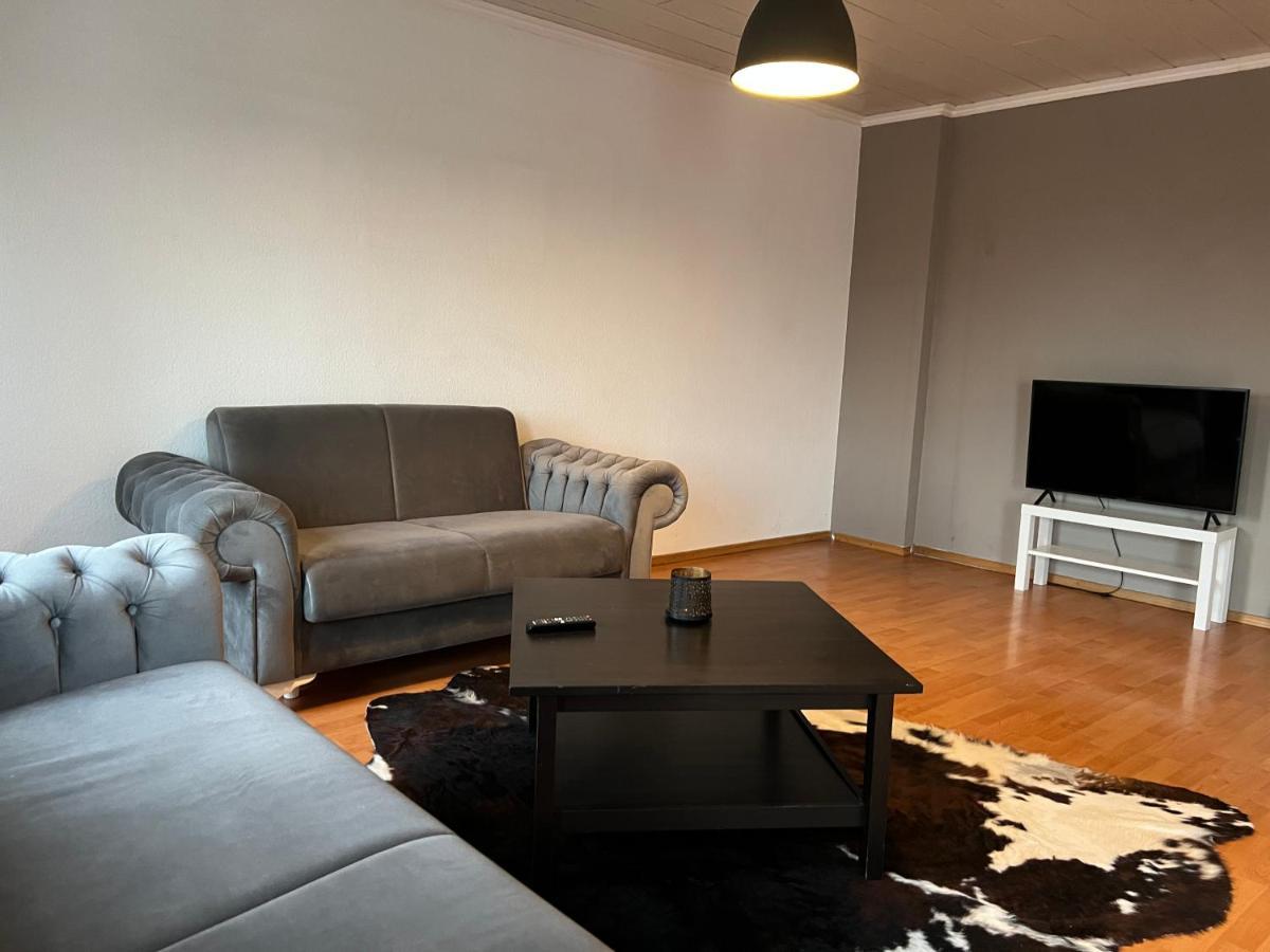 Der Schwan 7 - 3 Schlafzimmer - 2 Balkone - Zentral - 100 Qm Düren - Eifel Kültér fotó