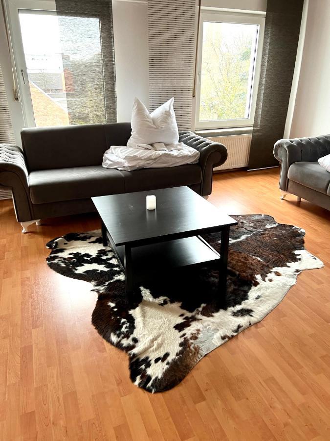 Der Schwan 7 - 3 Schlafzimmer - 2 Balkone - Zentral - 100 Qm Düren - Eifel Kültér fotó