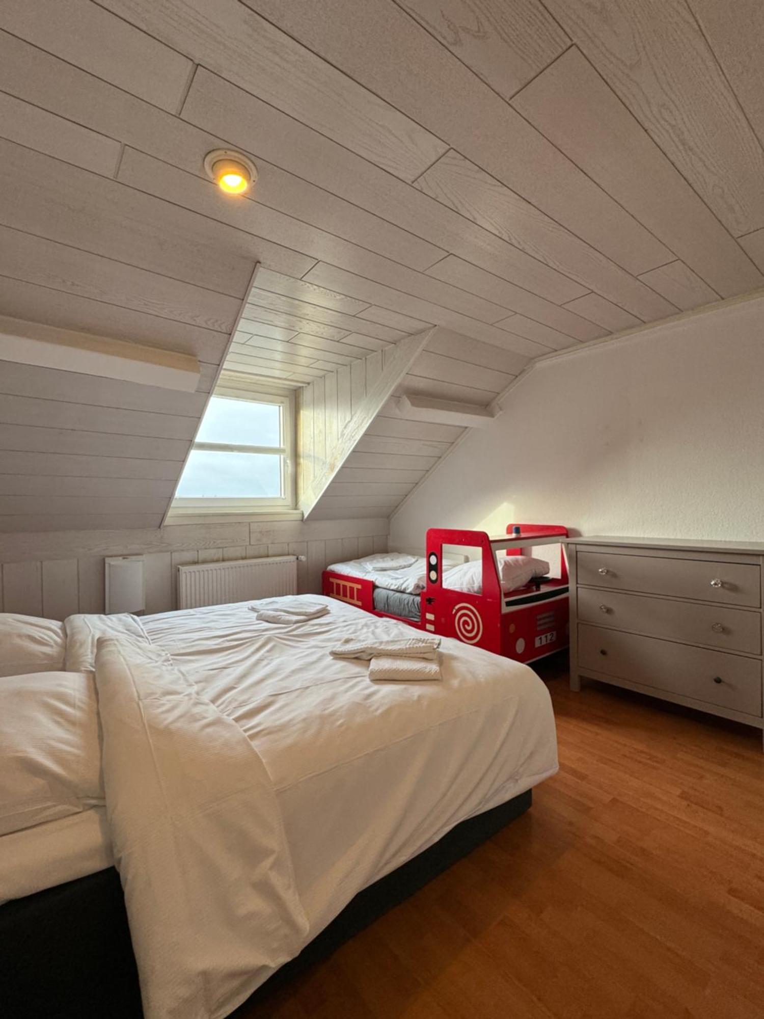 Der Schwan 7 - 3 Schlafzimmer - 2 Balkone - Zentral - 100 Qm Düren - Eifel Kültér fotó