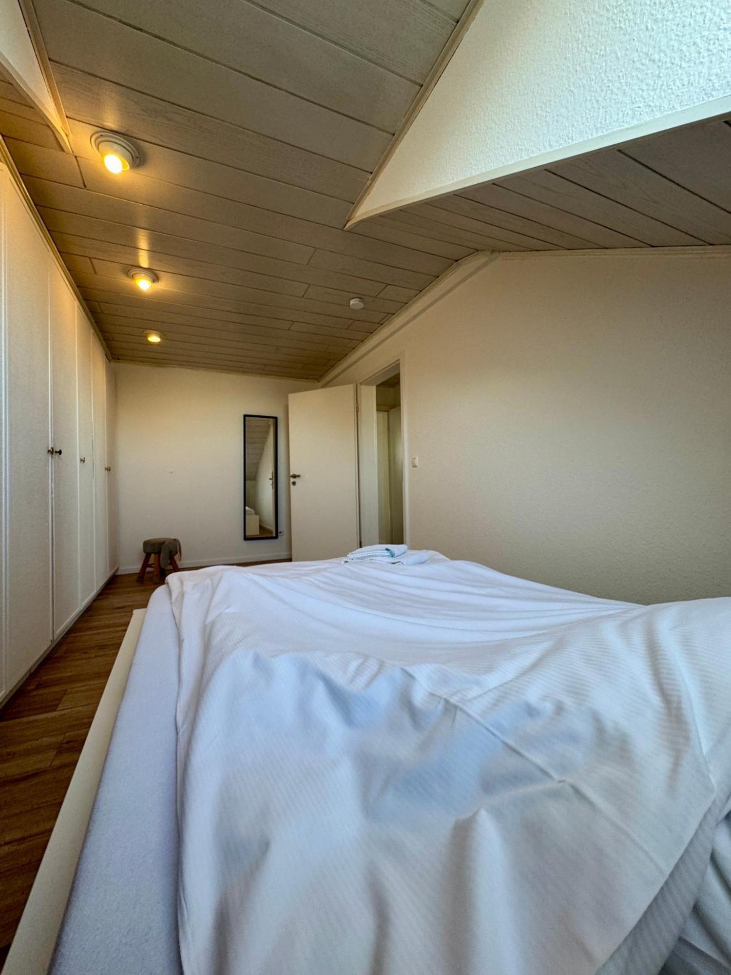 Der Schwan 7 - 3 Schlafzimmer - 2 Balkone - Zentral - 100 Qm Düren - Eifel Kültér fotó