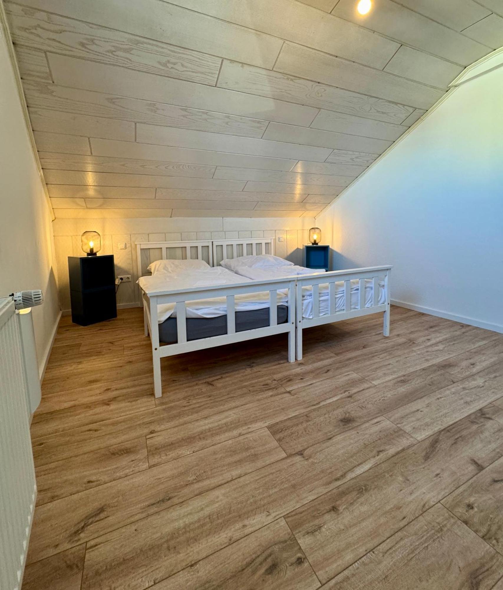 Der Schwan 7 - 3 Schlafzimmer - 2 Balkone - Zentral - 100 Qm Düren - Eifel Kültér fotó