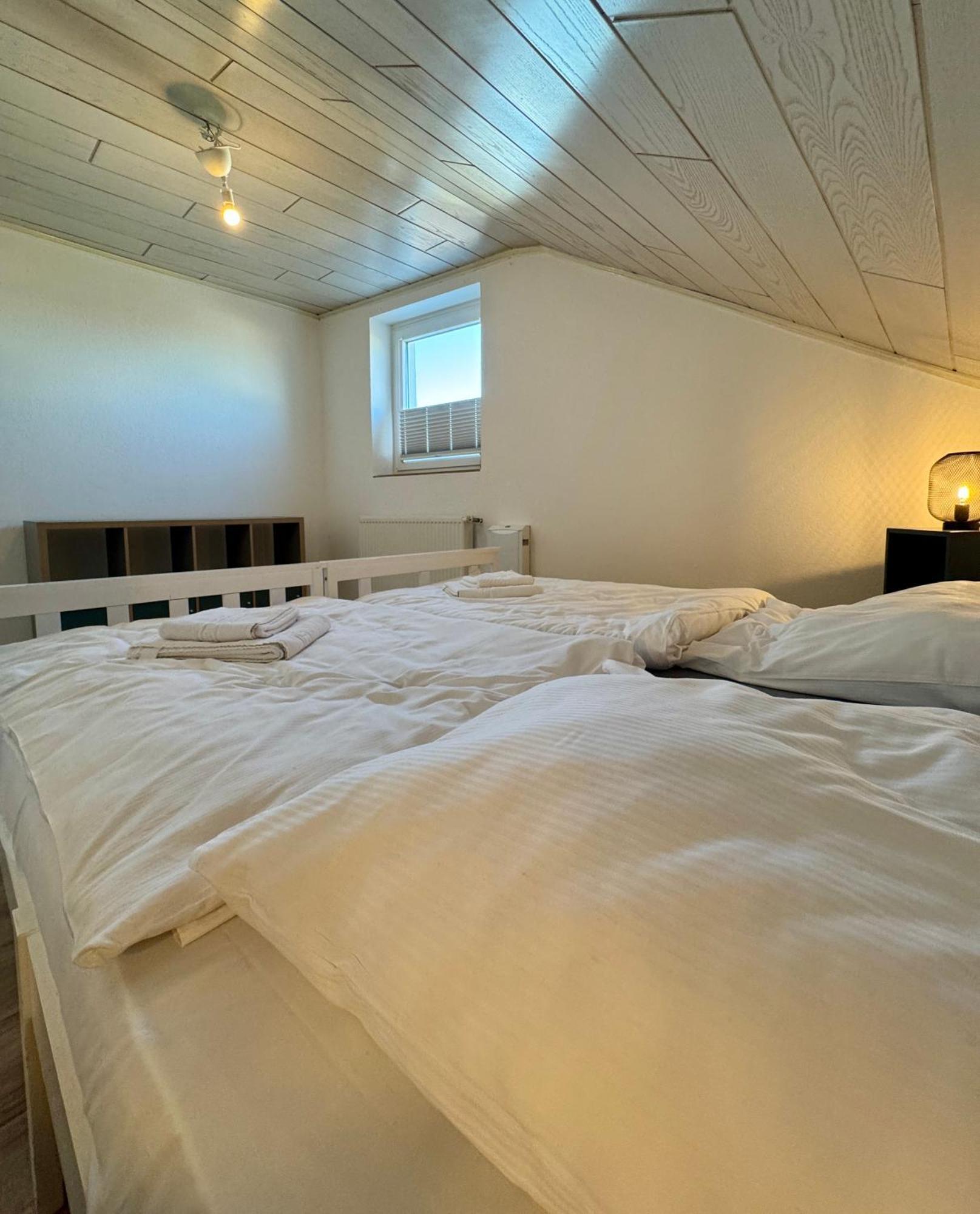 Der Schwan 7 - 3 Schlafzimmer - 2 Balkone - Zentral - 100 Qm Düren - Eifel Kültér fotó